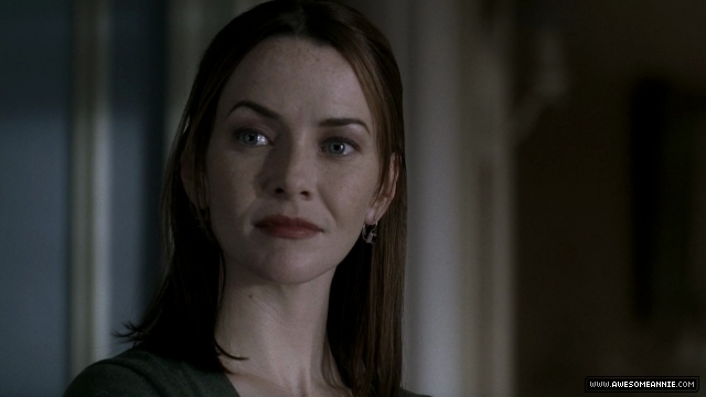 Annie Wersching in Supernatural