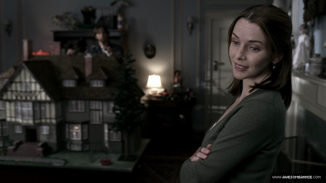 Annie Wersching in Supernatural