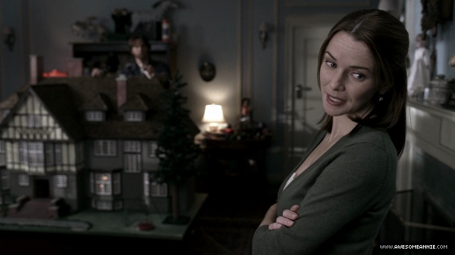 Annie Wersching in Supernatural