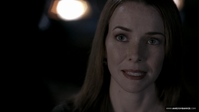 Annie Wersching in Supernatural