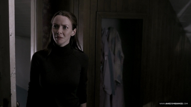 Annie Wersching in Supernatural