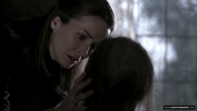 Annie Wersching in Supernatural