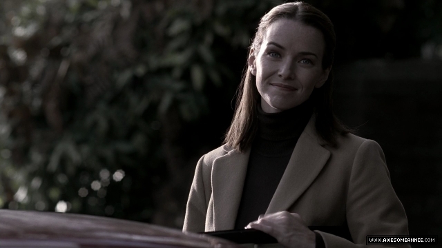 Annie Wersching in Supernatural