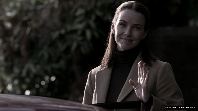 Annie Wersching in Supernatural