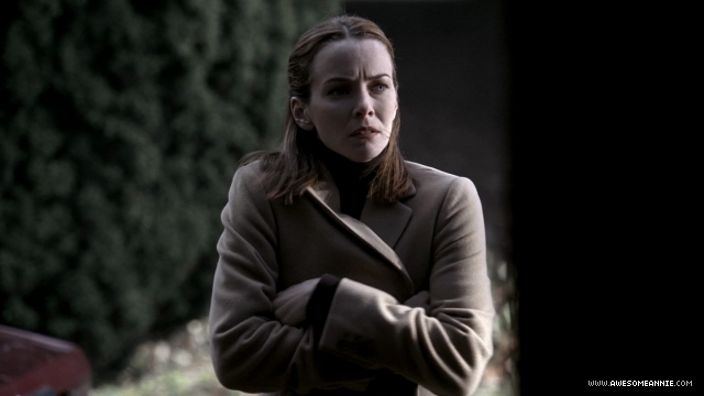 Annie Wersching in Supernatural