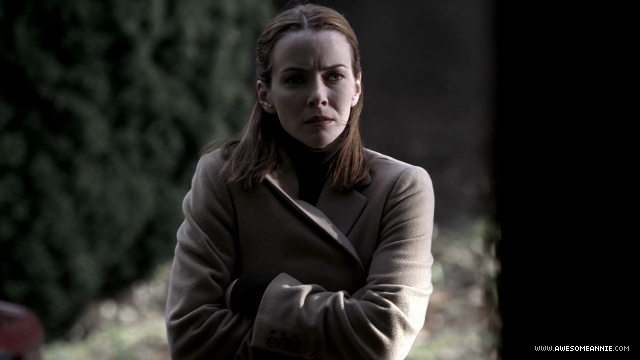 Annie Wersching in Supernatural