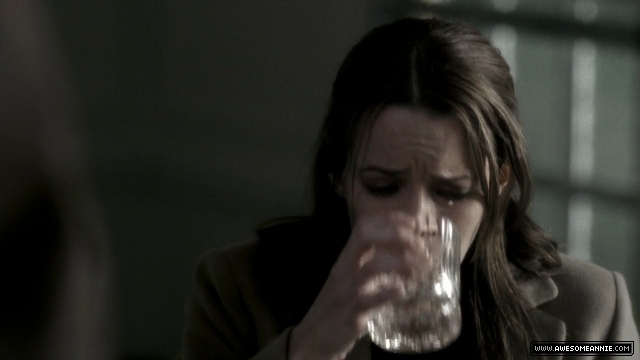 Annie Wersching in Supernatural