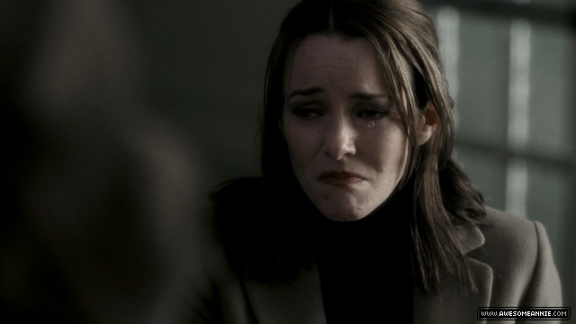 Annie Wersching in Supernatural