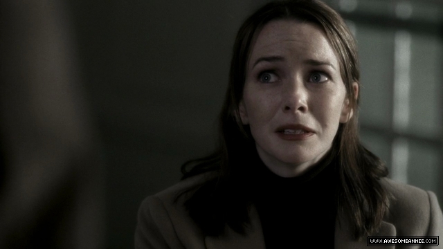 Annie Wersching in Supernatural