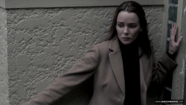 Annie Wersching in Supernatural