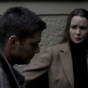 Annie Wersching in Supernatural