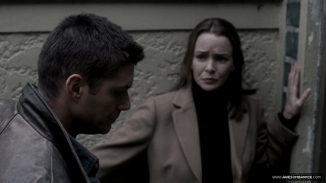 Annie Wersching in Supernatural