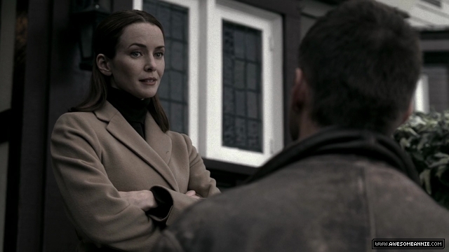 Annie Wersching in Supernatural