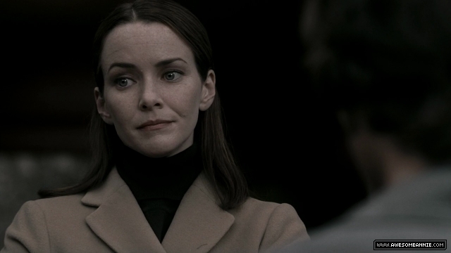 Annie Wersching in Supernatural