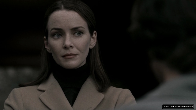 Annie Wersching in Supernatural