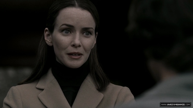 Annie Wersching in Supernatural