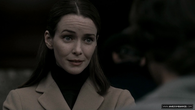 Annie Wersching in Supernatural