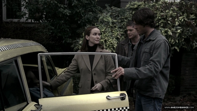 Annie Wersching in Supernatural