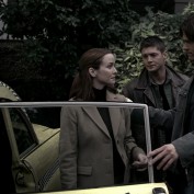 Annie Wersching in Supernatural