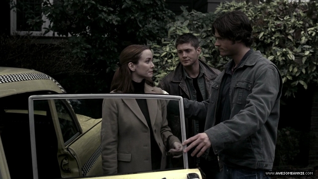 Annie Wersching in Supernatural