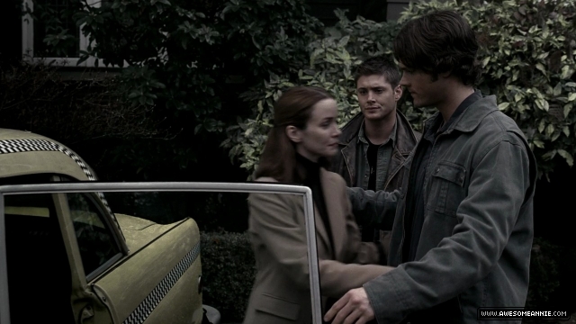 Annie Wersching in Supernatural