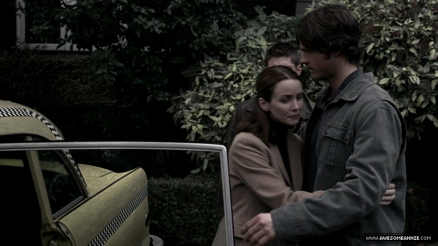 Annie Wersching in Supernatural