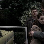 Annie Wersching in Supernatural