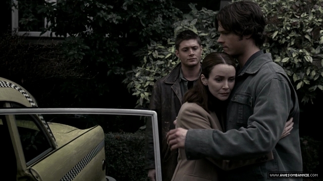 Annie Wersching in Supernatural