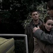 Annie Wersching in Supernatural