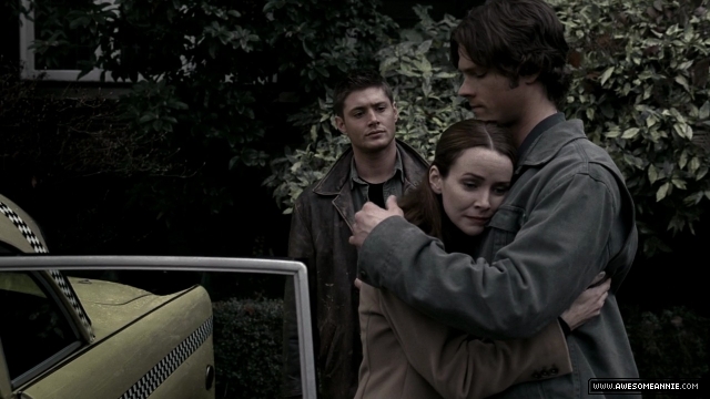 Annie Wersching in Supernatural