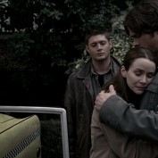 Annie Wersching in Supernatural