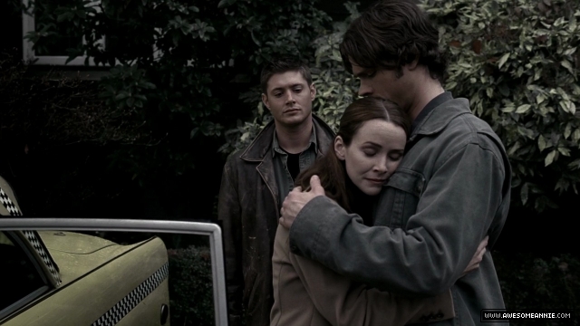 Annie Wersching in Supernatural