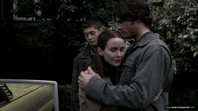 Annie Wersching in Supernatural