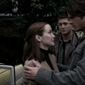 Annie Wersching in Supernatural