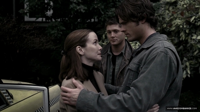 Annie Wersching in Supernatural