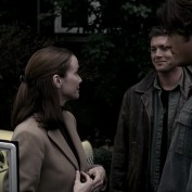 Annie Wersching in Supernatural