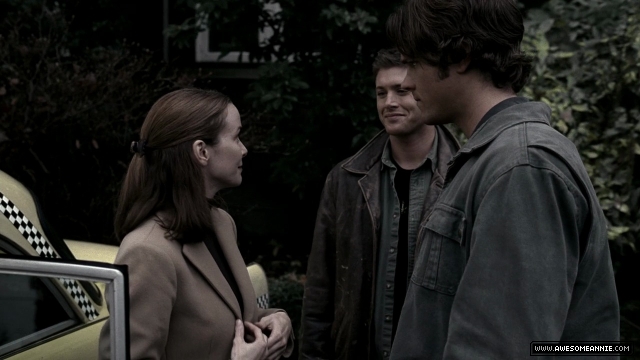 Annie Wersching in Supernatural