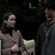 Annie Wersching in Supernatural