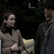 Annie Wersching in Supernatural