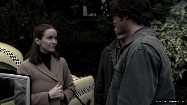 Annie Wersching in Supernatural