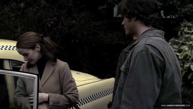 Annie Wersching in Supernatural