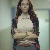 TOUCH:  Annie Wersching guest-stars in the &quot;Clockwork&quot; episode of TOUCH airing Friday, March 29 (9:00-10:00 PM ET/PT) on FOX. &#xa9;2013 Fox Broadcasting Co.  Cr:  Isabella Vosmikova/FOX