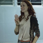TOUCH:  Annie Wersching guest-stars in the &quot;Clockwork&quot; episode of TOUCH airing Friday, March 29 (9:00-10:00 PM ET/PT) on FOX. &#xa9;2013 Fox Broadcasting Co.  Cr:  Isabella Vosmikova/FOX