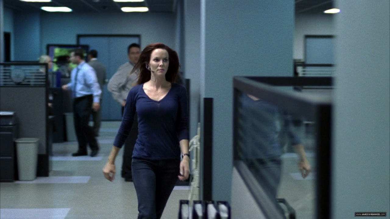 Annie Wersching as Renee Walker in 24 Season 7 Episode 17 ...
