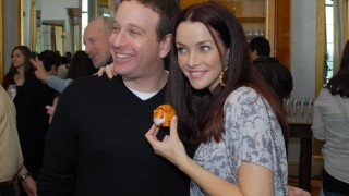 Annie Wersching at 2010 Chinese New Year Parade