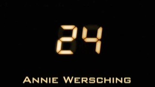 Annie Wersching 24 Demo Reel