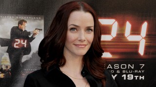 Annie Wersching at the 24 Season 7 Finale Screening