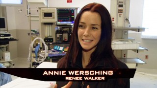 Annie Wersching 24 Season 8 Episode 17 Scenemakers Behind the Scenes