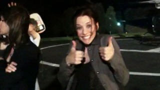 Annie Wersching 24 Season 8 Episode 4 BTS