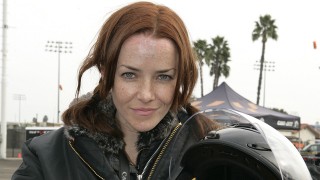 Annie Wersching at 24th Annual Love Ride